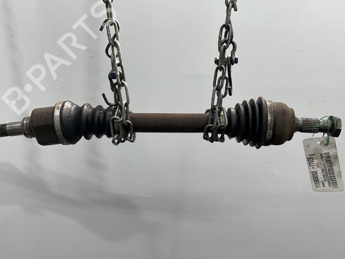 Used Left front driveshaft PEUGEOT PARTNER Box Body/MPV (5_, G_) 1.1 (60 hp) 29043591