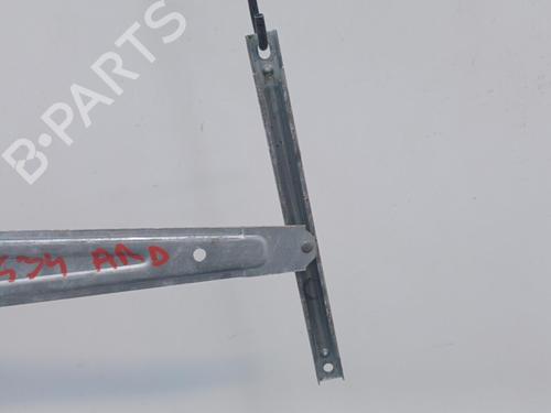 Rear right window mechanism NISSAN PATROL GR V Wagon (Y61) 3.0 DTi | BP20396377C25 