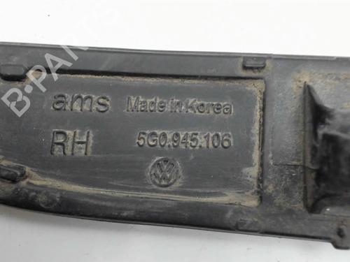 Rear bumper right light VW GOLF VII (5G1, BQ1, BE1, BE2) 1.6 TDI | BP21238821C82 
