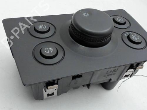 Headlight switch OPEL ZAFIRA / ZAFIRA FAMILY B (A05) 1.9 CDTI (M75) | BP32396764I24