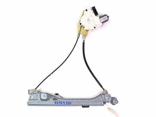 Used Rear right window mechanism RENAULT LAGUNA III (BT0/1) 1.5 dCi (BT00, BT0A, BT0T, BT1J) (110 hp) 20459908
