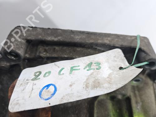 Used Gearbox Gearbox CITROËN XSARA (N1) 1.4 i (75 hp) 33895086 33895086