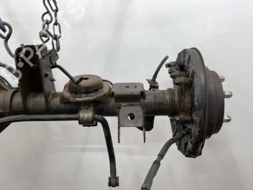 Rear differential OPEL FRONTERA B (U99) 2.2 DTI (6B_ZC, 6B_VF, 6B_66, 6B_76) | BP20397301M24 
