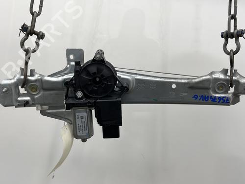 Rear left window mechanism CITROËN C3 III (SX) 1.2 THP 110 (SXHNPS, SXHNZT, SXHNZ6) | BP24229599C24 - Image 5