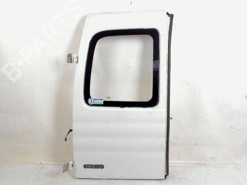 Used Left tailgate Left tailgate OPEL COMBO Box Body/MPV (71_) 1.7 D (60 hp) 20443285 20443285