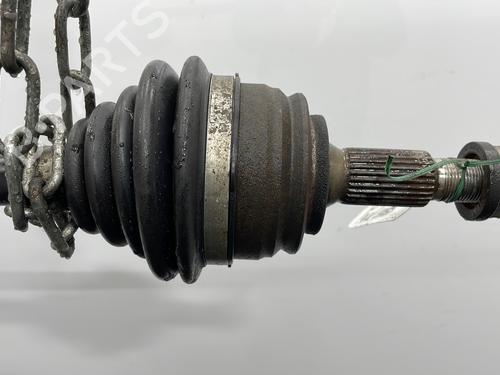 Left front driveshaft PEUGEOT 308 II (LB_, LP_, LW_, LH_, L3_) 1.6 BlueHDi 120 | BP29604085M38 
