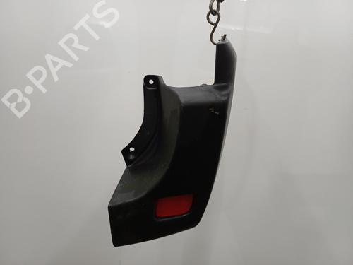 Used Corner bumper RENAULT MASTER III Van (FV) 2.3 dCi 135 FWD (FV0N, FV08, FV06, FV00) (136 hp) 22103763