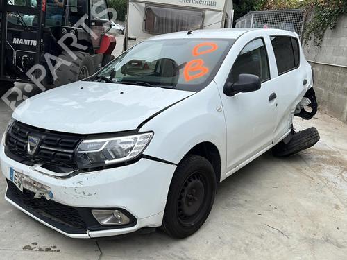 Steering column DACIA SANDERO II 1.5 dCi 75 / Blue dCi 75 (B8JW, B8M4, B8AH, B8M7, B8M6) | BP20420299M21 