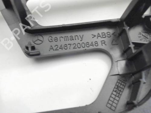 Front right interior door handle MERCEDES-BENZ CLA Coupe (C117) CLA 200 CDI / d (117.308) | BP30795256I14 