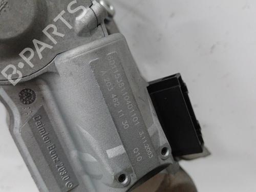 Used Steering column Steering column MERCEDES-BENZ C-CLASS (W203) C 220 CDI (203.006, 203.008) (143 hp) 20464136 20464136