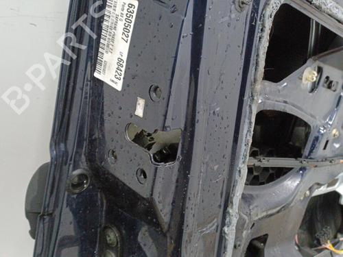Left front door RENAULT SAFRANE II (B54_) 2.2 dT (B54G) | BP20469661C2 