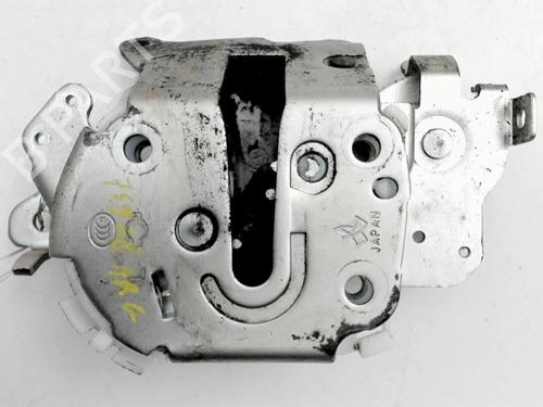 Used Rear left lock DACIA DOKKER MPV (KE_) 1.2 TCe (KEM0, KEAY) (115 hp) 24173199