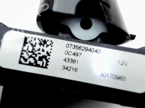 Left front window switch FIAT 500 (312_) 1.2 (312AXA1A) | BP32786865I27  - Image 7