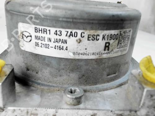 ABS pump MAZDA 3 (BM, BN) | BP34635503M43 - Image 2