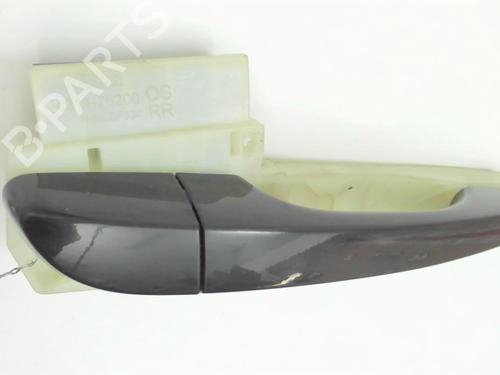 Rear right exterior door handle HYUNDAI KONA (OS, OSE, OSI) 1.6 GDi Hybrid | BP20400791C130 