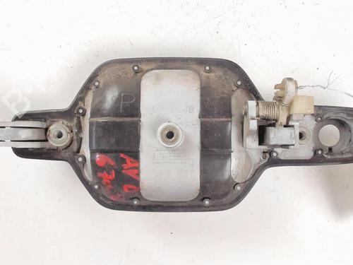 Front right exterior door handle MITSUBISHI PAJERO III (V7_W, V6_W) 3.2 Di-D (V68W) | BP22102635C129 