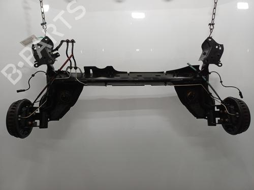 Bagaksel RENAULT CAPTUR I (J5_, H5_) 1.5 dCi 90 (J5N4, J5M5, J5MW, J5M6, J5AL, J5AJ) | BP33993993M2 - Image 3