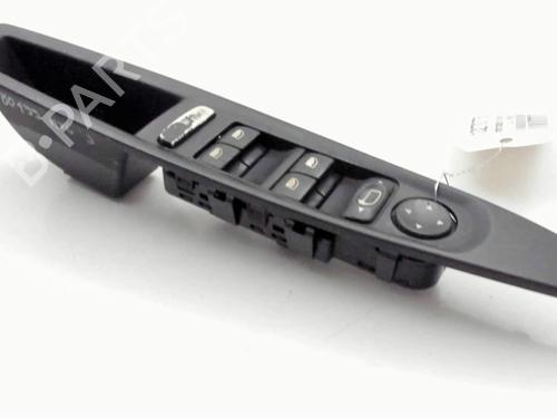 Left front window switch CITROËN C4 I (LC_) 1.6 HDi | BP39576060I27 - Image 3