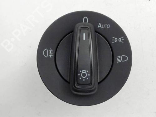 Headlight switch CUPRA ATECA (KH7, KHP, KBP) 2.0 TSI 4Drive | BP38675127I24 - Image 3