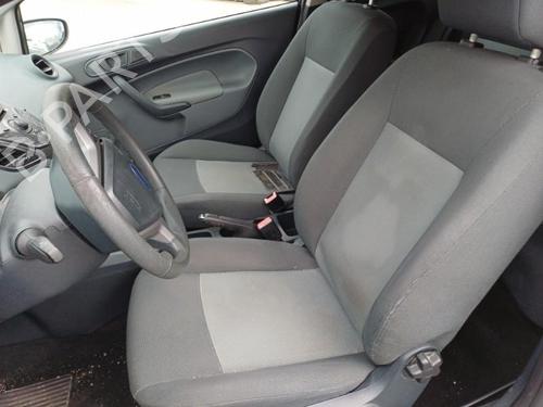 Climate control FORD FIESTA VI (CB1, CCN) 1.4 TDCi | BP22414793I5 