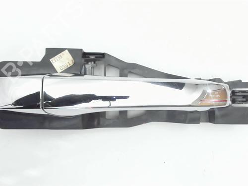 Rear right exterior door handle JEEP GRAND CHEROKEE IV (WK, WK2) 3.0 CRD V6 4x4 55113686AG