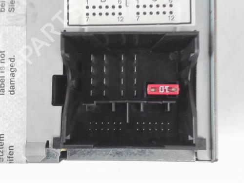 Radio VW PASSAT B6 Variant (3C5) 2.0 TDI 16V | BP21238073E6 