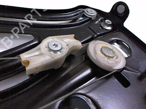 Rear left window mechanism PEUGEOT 207 CC (WD_) 1.6 16V | BP20408222C24 