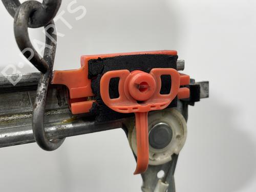 Vindusheismekanisme høyre bak FIAT GRANDE PUNTO (199_) 1.3 D Multijet | BP30822510C25