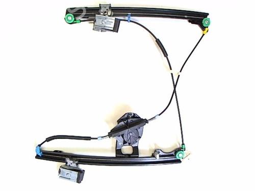 Used Front right window mechanism Front right window mechanism VW GOLF III Variant (1H5) [1993-1999] 33439004 33439004