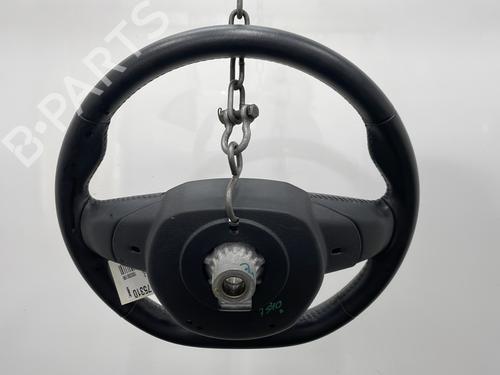 Used Steering wheel Steering wheel RENAULT MEGANE IV Hatchback (B9A/M/N_) 1.2 TCe 100 (B9MS) (100 hp) 25586635 25586635