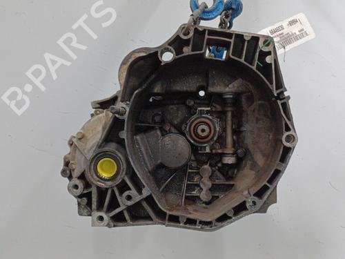 Used Gearbox FIAT GRANDE PUNTO (199_) 1.3 D Multijet (75 hp) 20469004