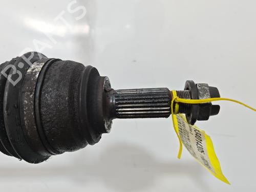 Right front driveshaft DACIA LOGAN MCV (KS_) 1.5 dCi (KS0W) | BP40612183M39 - Image 2