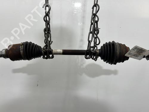 Left front driveshaft FORD FIESTA VII (HJ, HF) 1.5 TDCi | BP33001894M38 - Image 2