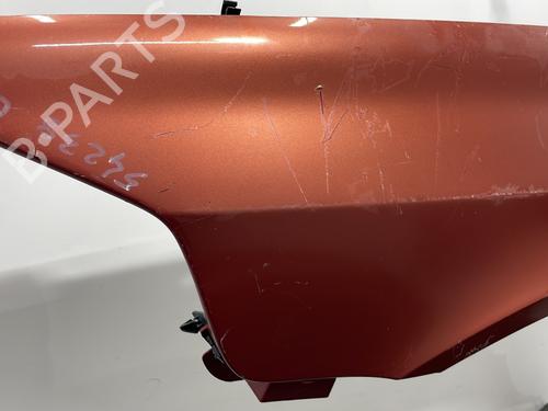 Left front fenders RENAULT LAGUNA II (BG0/1_) 1.9 dCi (BG08, BG0G) | BP20461058C41 