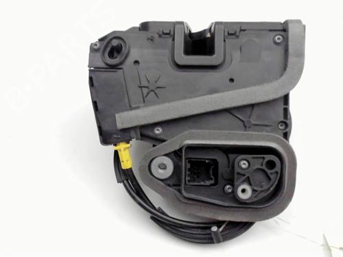 Rear left lock OPEL ASTRA K (B16) 1.2 Turbo (68) | BP30547870C100