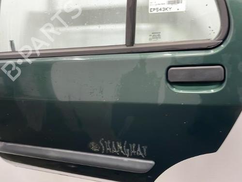 Used Left rear door RENAULT CLIO I (B/C57_, 5/357_) 1.2 (B/C/S57A, B/C57S, 5/357F, 5/357J, 5/357L, 5/357R) (58 hp) 20395088