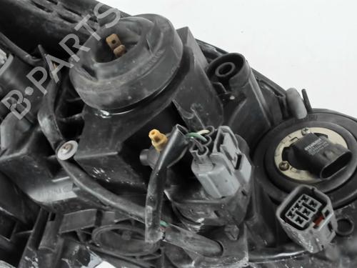 Left headlight MAZDA 5 (CR) 2.0 CD (CR19) | BP31074677C28 