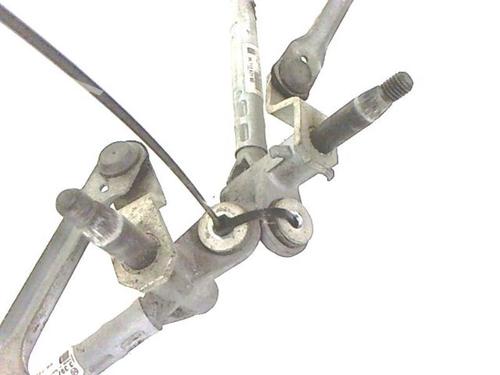 Front wipers mechanism PEUGEOT 3008 I MPV (0U_) 1.6 HDi | BP20455714C83 