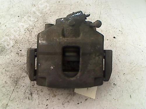 Used Left front brake caliper FORD FIESTA V (JH_, JD_) 1.6 16V (100 hp) 21229813