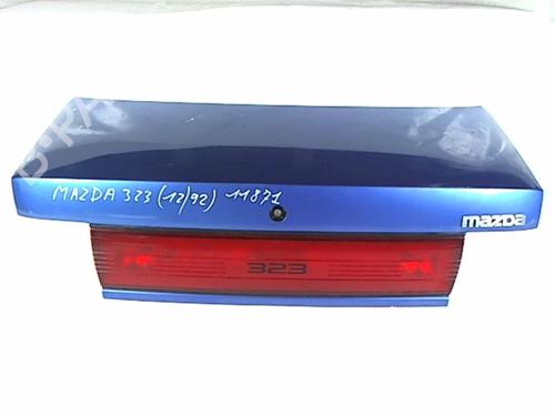 Używane Klapa tylna bagażnika MAZDA 323 S IV (BG) 1.7 D (BG7P) (56 hp) 21205553