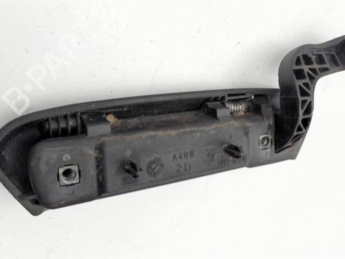 Front right exterior door handle FIAT PUNTO (188_) 1.2 60 (188.030, .050, .130, .150, .230, .250) | BP29625384C129 