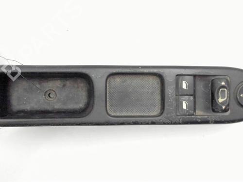 Used Left front window switch PEUGEOT 307 Break (3E) 1.6 HDi 110 (109 hp) 28498644