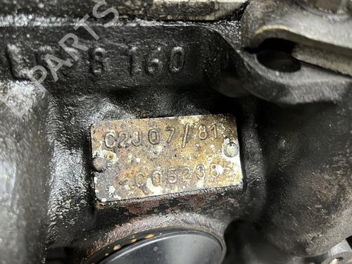 Engine RENAULT SUPER 5 (B/C40_) 1.4 Cat (B/C/407) | BP29513844M1 