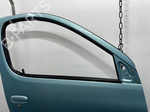 Right front door TOYOTA YARIS VERSO (_P2_) 1.4 D-4D (NLP20_, NLP22_) | BP20654522C3 
