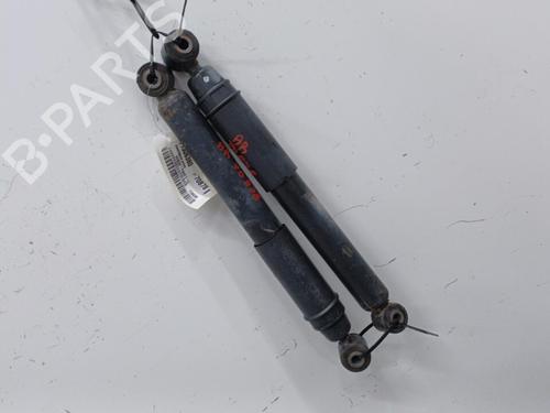 Right rear shock absorber RENAULT KANGOO Express (FC0/1_) 1.5 dCi (FC1E) | BP20423764M19 