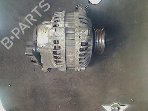 Used Alternator FORD ESCORT V (AAL, ABL) 1.8 D (60 hp) 21232495