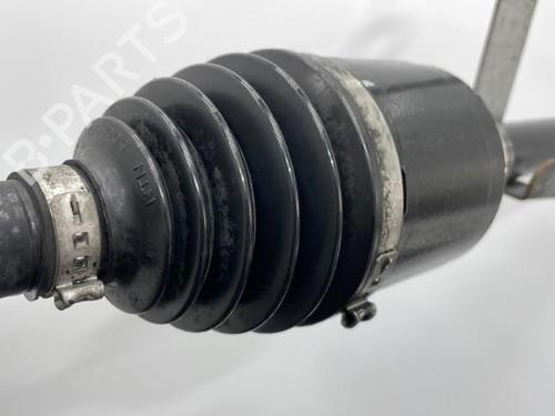 Right front driveshaft MERCEDES-BENZ M-CLASS (W164) ML 320 CDI 4-matic (164.122) | BP20420045M39 