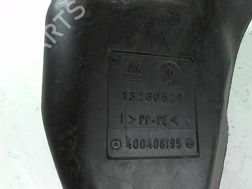 Windscreen washer tank OPEL ASTRA J (P10) 1.3 CDTI (68) | BP20398985C113 