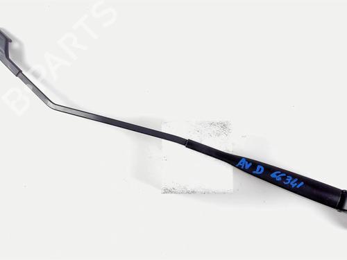 Used Front windshield wiper arm FORD KA (RU8) 1.2 (69 hp) 20469513