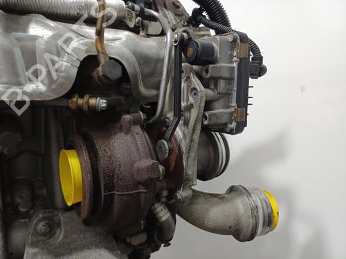 Used Engine Engine BMW 1 (F20) 116 d (116 hp) 36588708 36588708